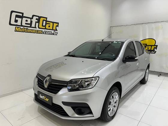 RENAULT LOGAN 1.0 12V SCE FLEX ZEN MANUAL